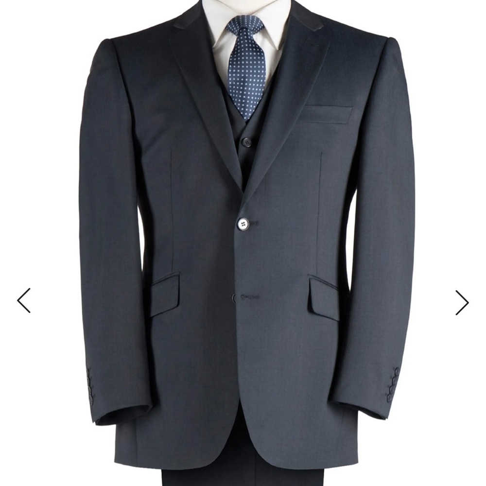 (New)Scott by the label suit